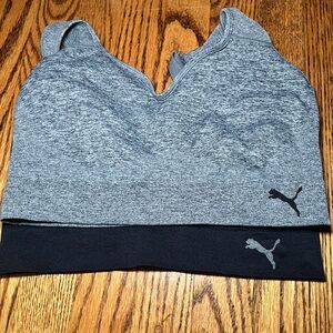 Puma sports bra
